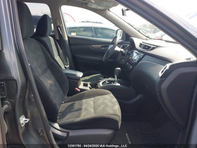 Nissan Rogue 2015 5N1AT2MVXFC805116 Image 5