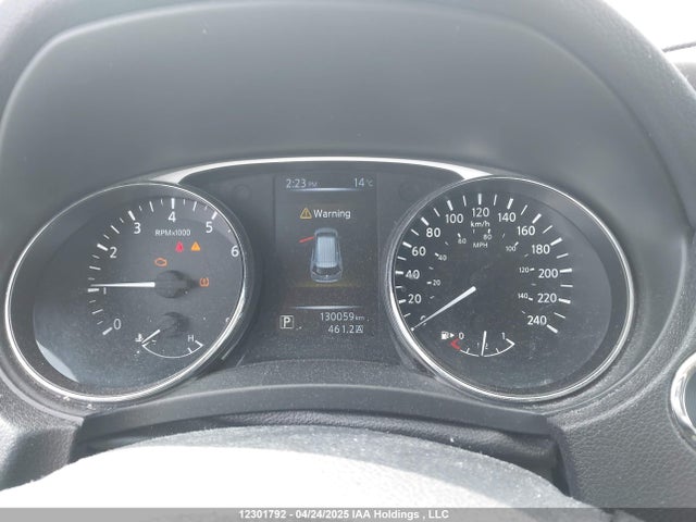 Nissan Rogue 2015 5N1AT2MVXFC805116 Image 7