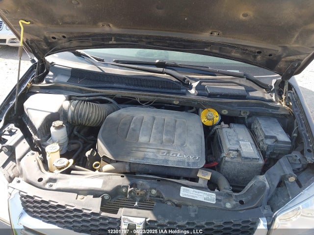 Dodge Grand Caravan 2018 2C4RDGDG7JR323450 Image 10