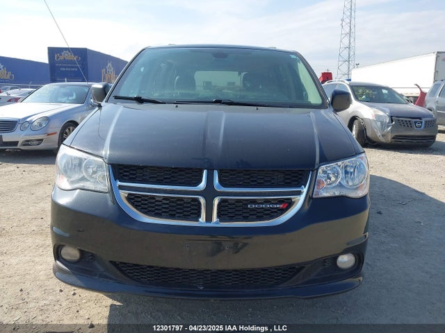 Dodge Grand Caravan 2018 2C4RDGDG7JR323450 Image 12