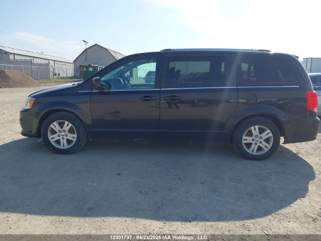 Dodge Grand Caravan 2018 2C4RDGDG7JR323450 Image 14