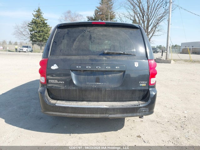Dodge Grand Caravan 2018 2C4RDGDG7JR323450 Image 16