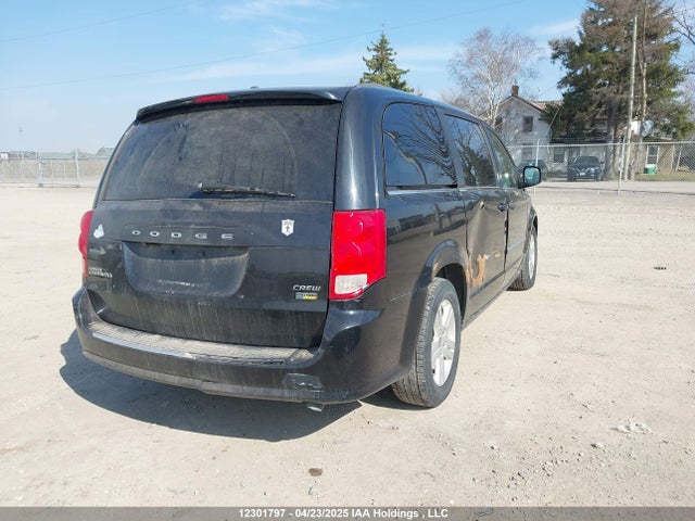 Dodge Grand Caravan 2018 2C4RDGDG7JR323450 Image 4