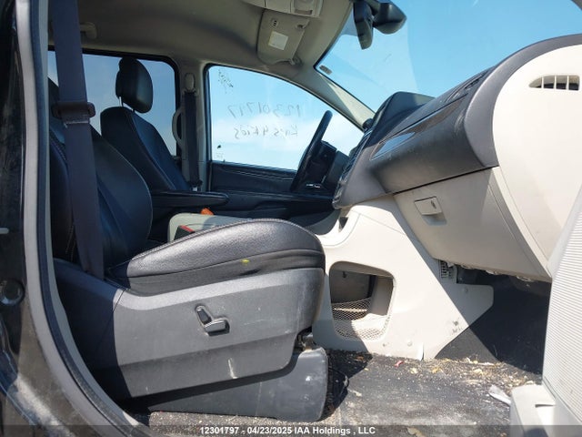 Dodge Grand Caravan 2018 2C4RDGDG7JR323450 Image 5