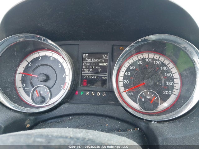 Dodge Grand Caravan 2018 2C4RDGDG7JR323450 Image 7