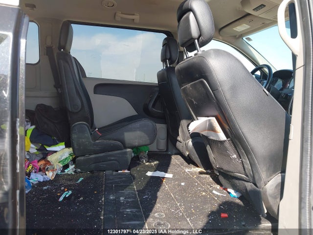 Dodge Grand Caravan 2018 2C4RDGDG7JR323450 Image 8