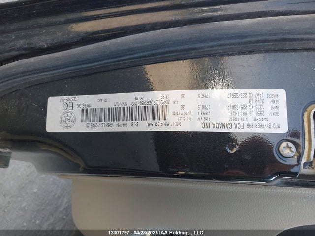 Dodge Grand Caravan 2018 2C4RDGDG7JR323450 Image 9