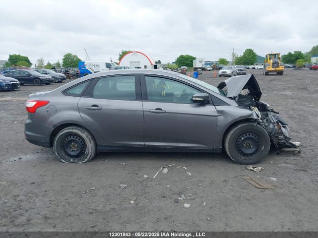 1FADP3F28EL394351 Ford FOCUS SE