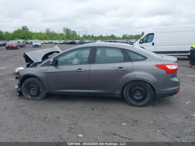 1FADP3F28EL394351 Ford FOCUS SE