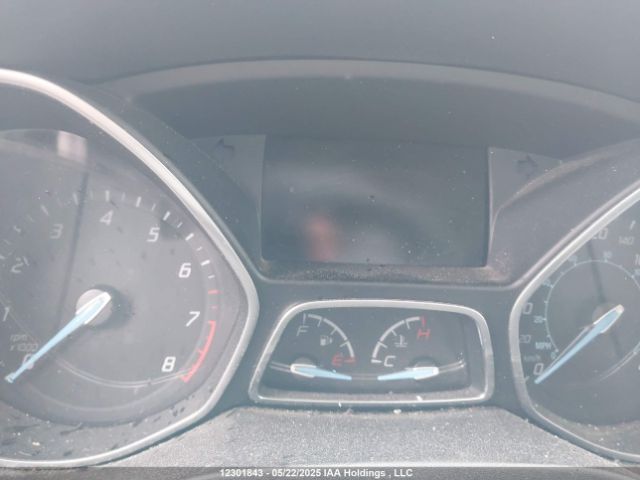 1FADP3F28EL394351 Ford FOCUS SE