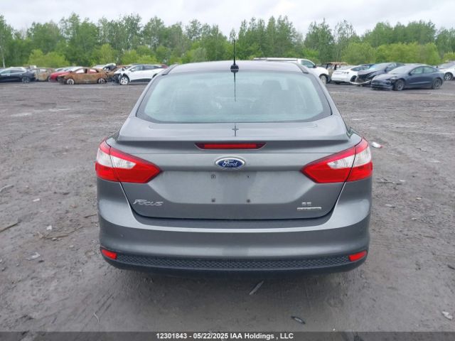 1FADP3F28EL394351 Ford FOCUS SE
