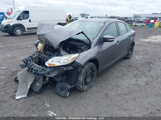 1FADP3F28EL394351 Ford FOCUS SE