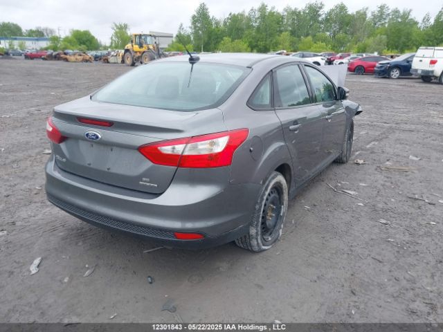 1FADP3F28EL394351 Ford FOCUS SE