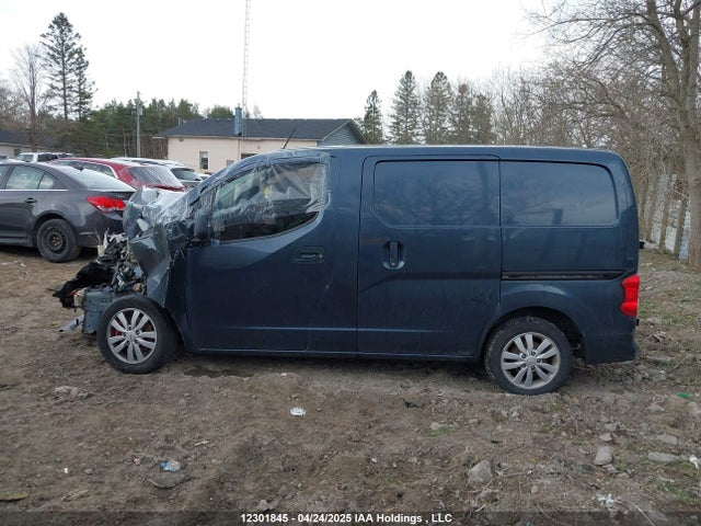 3N63M0ZN6FK701933 Chevrolet City Express