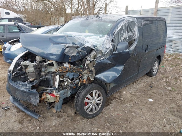3N63M0ZN6FK701933 Chevrolet City Express