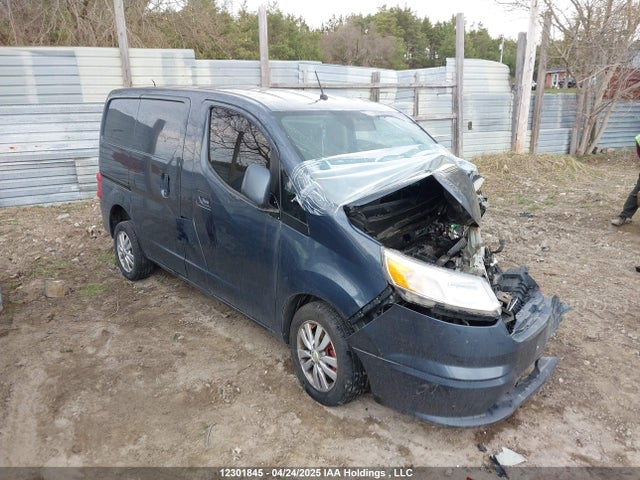 3N63M0ZN6FK701933 Chevrolet City Express