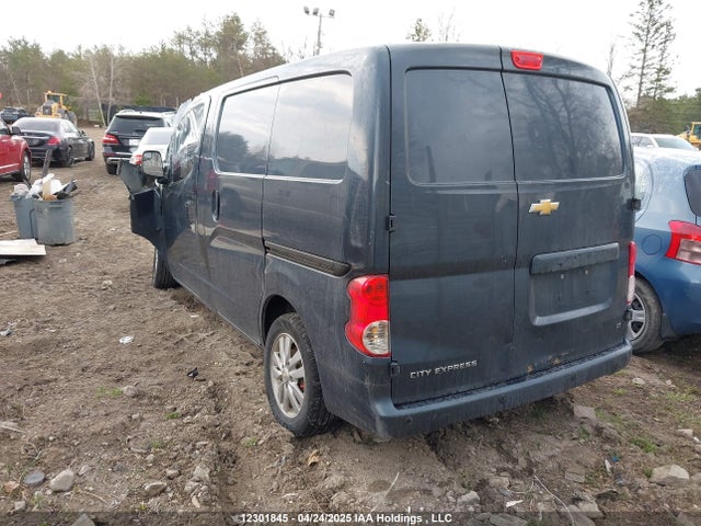 3N63M0ZN6FK701933 Chevrolet City Express