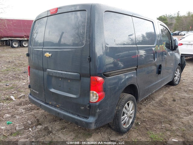 3N63M0ZN6FK701933 Chevrolet City Express