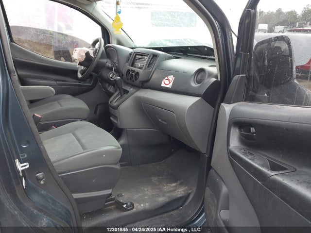 3N63M0ZN6FK701933 Chevrolet City Express