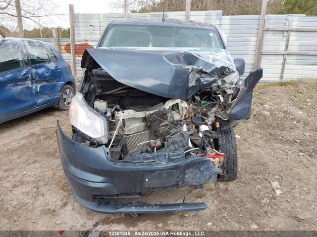 3N63M0ZN6FK701933 Chevrolet City Express
