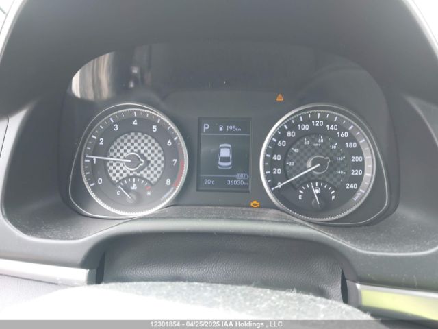 KMHD84LF7KU756174 Hyundai mpi nu