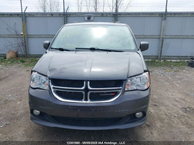 2C4RDGDG4GR389415 Dodge Grand Caravan Crew