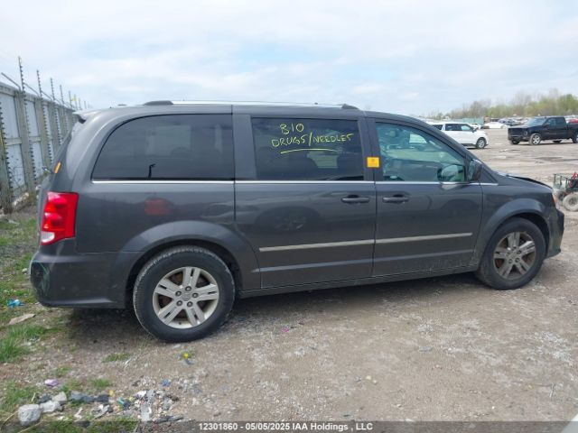 2C4RDGDG4GR389415 Dodge Grand Caravan Crew