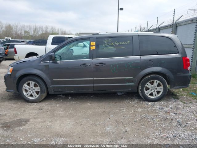 2C4RDGDG4GR389415 Dodge Grand Caravan Crew