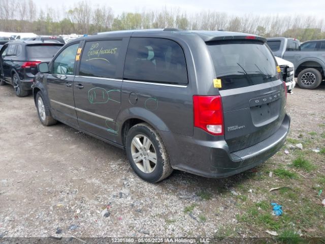 2C4RDGDG4GR389415 Dodge Grand Caravan Crew