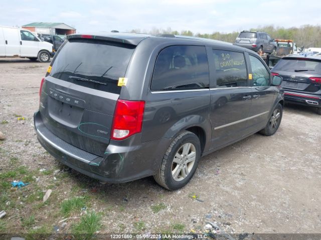 2C4RDGDG4GR389415 Dodge Grand Caravan Crew