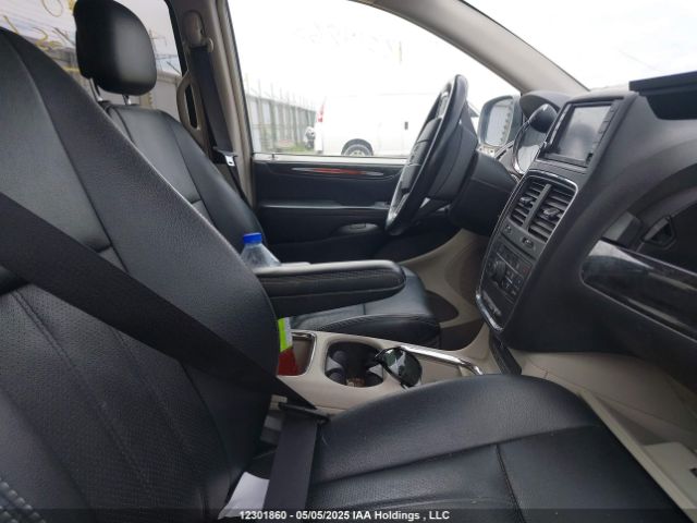 2C4RDGDG4GR389415 Dodge Grand Caravan Crew