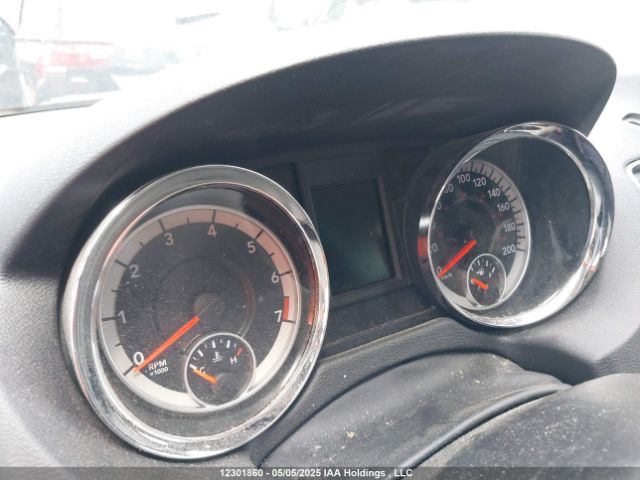 2C4RDGDG4GR389415 Dodge Grand Caravan Crew