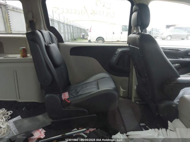 2C4RDGDG4GR389415 Dodge Grand Caravan Crew