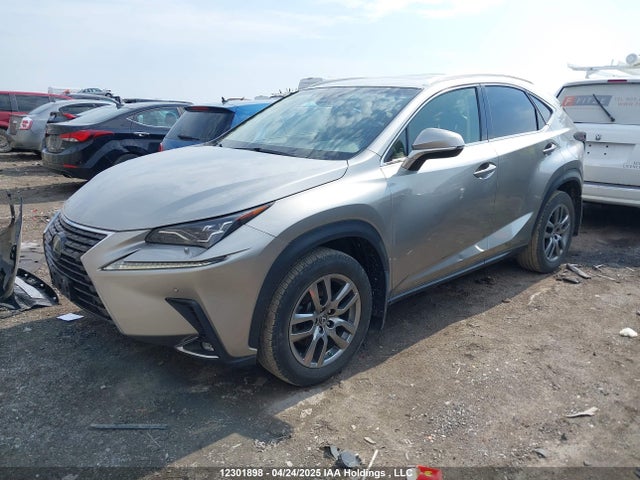 JTJBARBZ3J2155747 Lexus Nx 300/base/f Sport