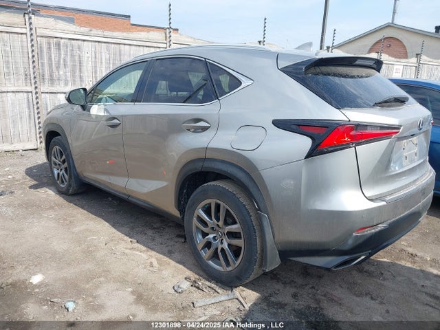 JTJBARBZ3J2155747 Lexus Nx 300/base/f Sport