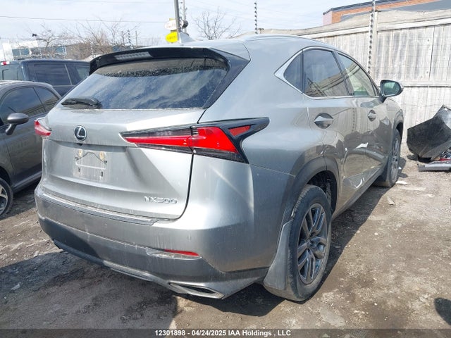 JTJBARBZ3J2155747 Lexus Nx 300/base/f Sport