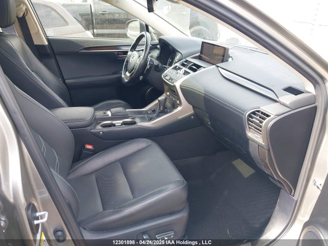 JTJBARBZ3J2155747 Lexus Nx 300/base/f Sport