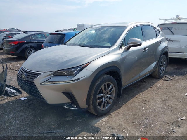 JTJBARBZ3J2155747 Lexus Nx 300/base/f Sport