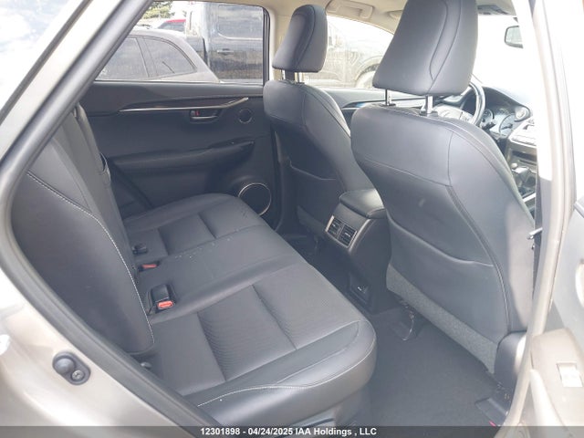 JTJBARBZ3J2155747 Lexus Nx 300/base/f Sport
