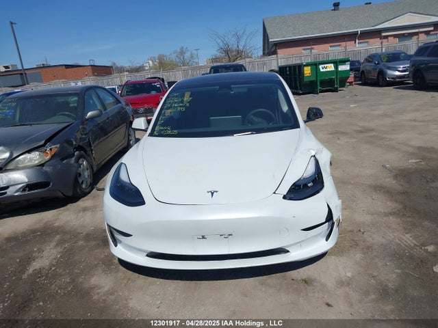 Продажа на аукционе авто 2023 Tesla Model 3 Rwd, vin: 5YJ3E1EA8PF401393, номер лота: 12301917