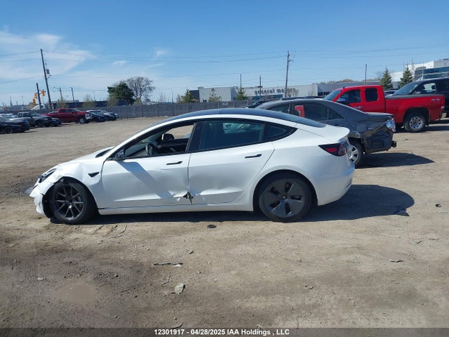 Продажа на аукционе авто 2023 Tesla Model 3 Rwd, vin: 5YJ3E1EA8PF401393, номер лота: 12301917