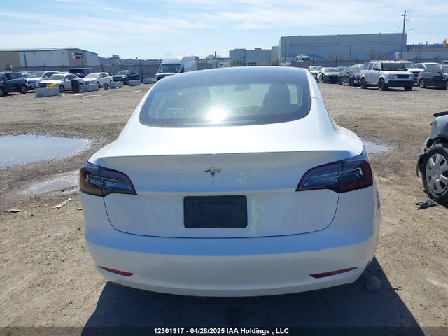 Продажа на аукционе авто 2023 Tesla Model 3 Rwd, vin: 5YJ3E1EA8PF401393, номер лота: 12301917