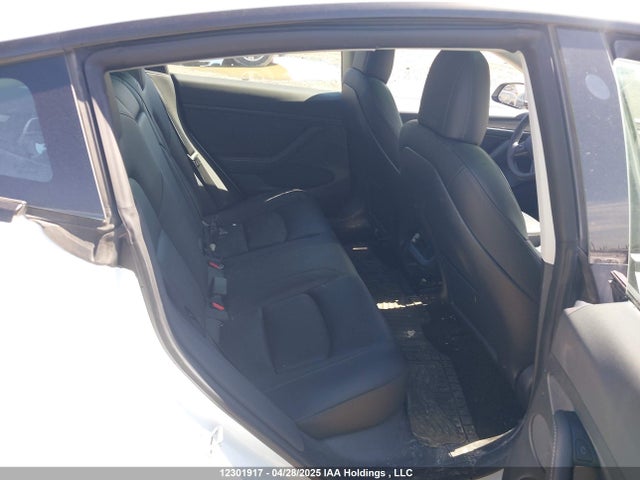 Продажа на аукционе авто 2023 Tesla Model 3 Rwd, vin: 5YJ3E1EA8PF401393, номер лота: 12301917