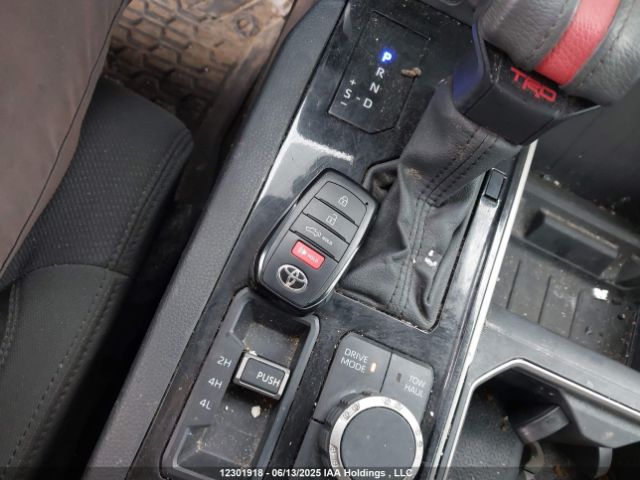 5TFLA5DA6NX010850 Toyota v35a-fts