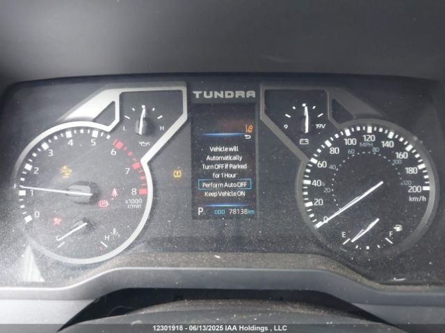 5TFLA5DA6NX010850 Toyota v35a-fts