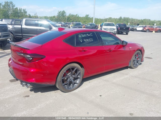 Acura j30ac 2021 19UUB7F00MA800150 Image 4