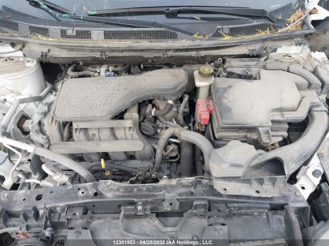 JN1BJ1BV5MW311918 Nissan Rogue Sport Sv