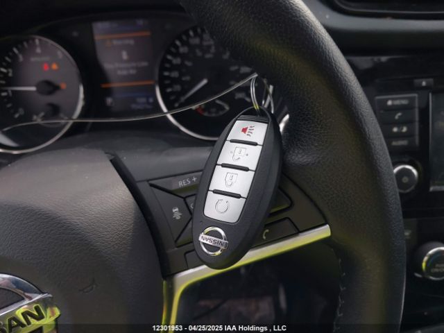 JN1BJ1BV5MW311918 Nissan Rogue Sport Sv