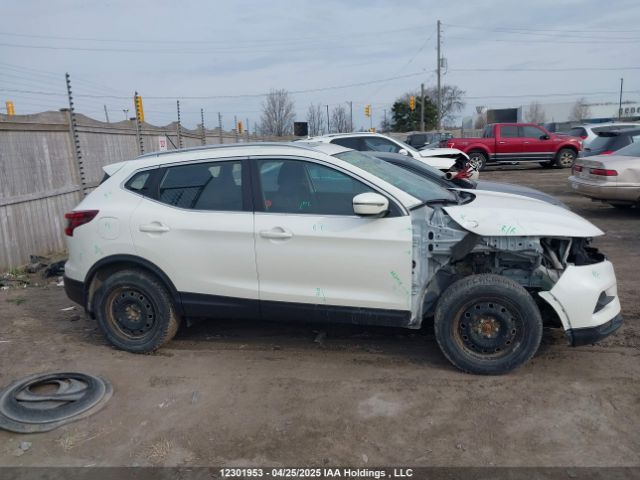 JN1BJ1BV5MW311918 Nissan Rogue Sport Sv