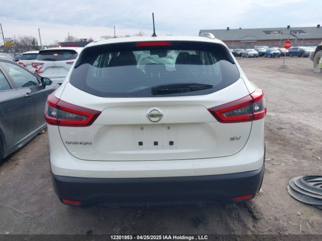JN1BJ1BV5MW311918 Nissan Rogue Sport Sv